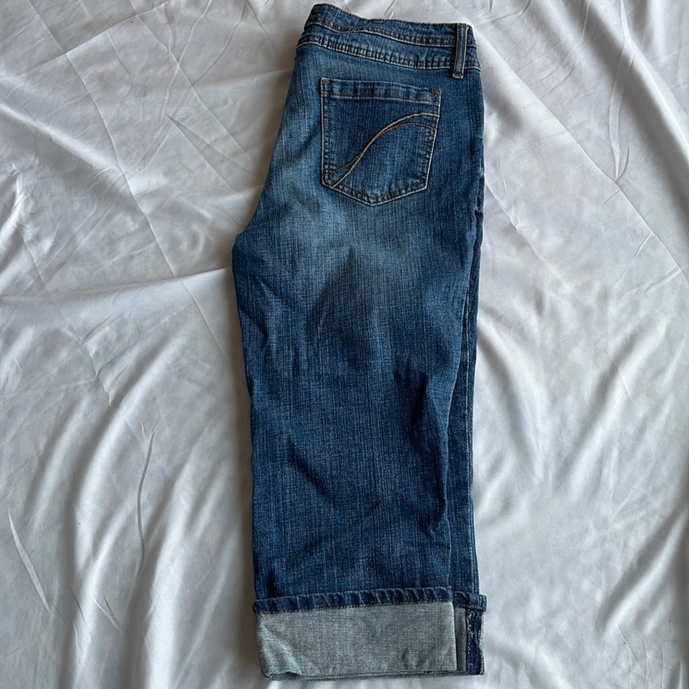 Liz Clairborne (Axcess) capris